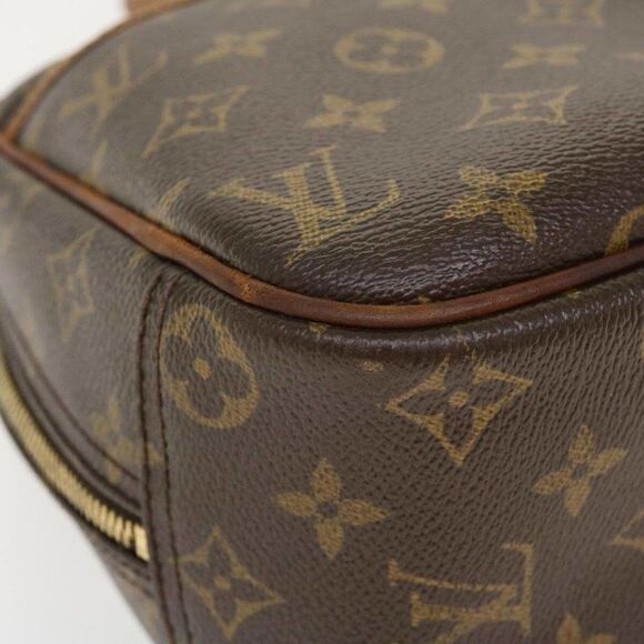 LOUIS VUITTON Monogram Trouville Hand Bag - Picture 14 of 15